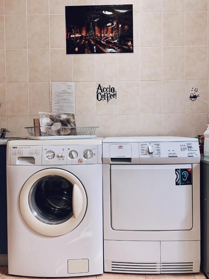 Auberge de jeunesse У Поттера à Ternopil Extérieur photo