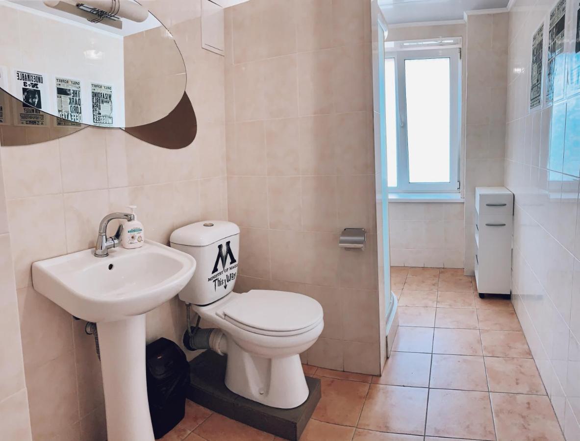 Auberge de jeunesse У Поттера à Ternopil Extérieur photo