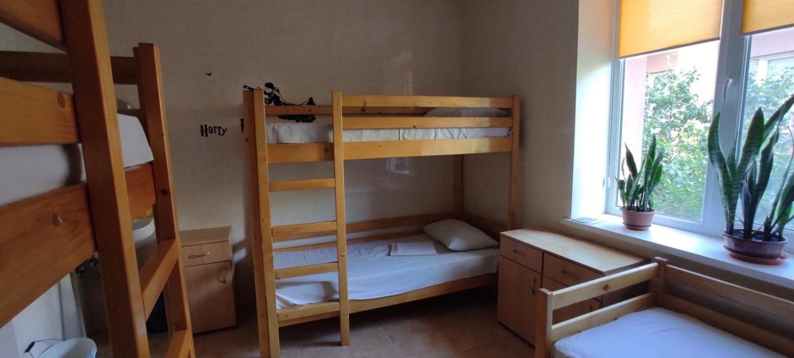 Auberge de jeunesse У Поттера à Ternopil Extérieur photo