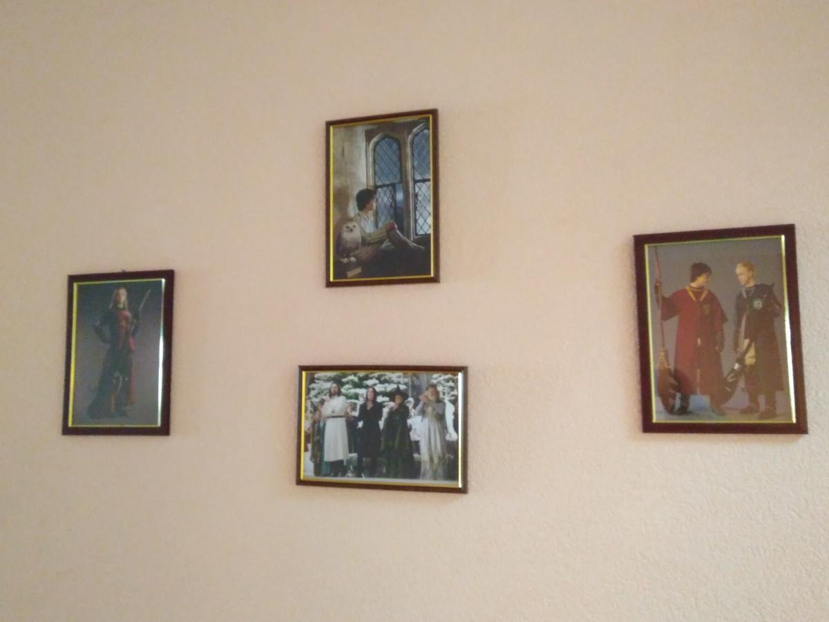 Auberge de jeunesse У Поттера à Ternopil Extérieur photo