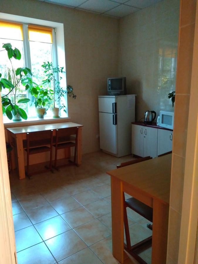 Auberge de jeunesse У Поттера à Ternopil Extérieur photo