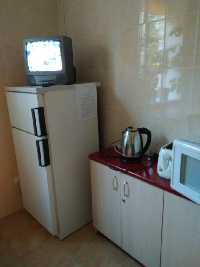Auberge de jeunesse У Поттера à Ternopil Extérieur photo