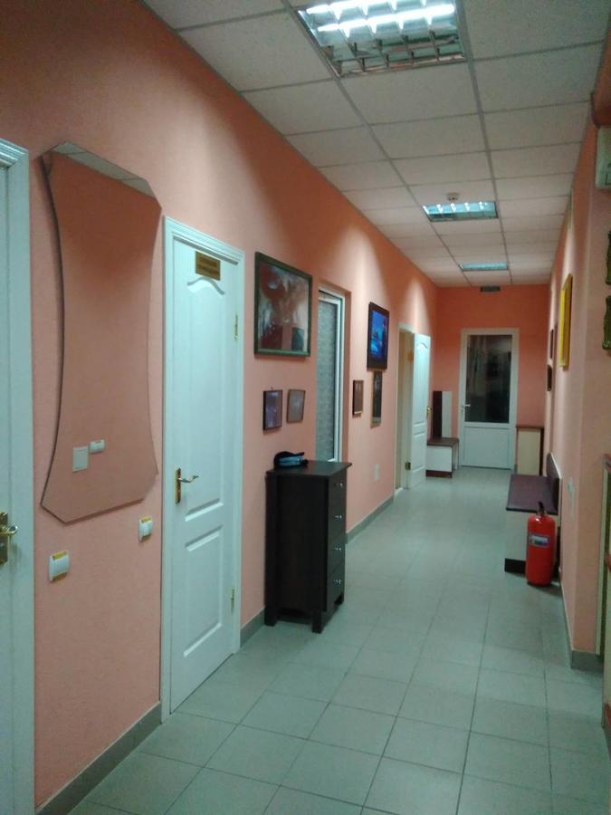 Auberge de jeunesse У Поттера à Ternopil Extérieur photo