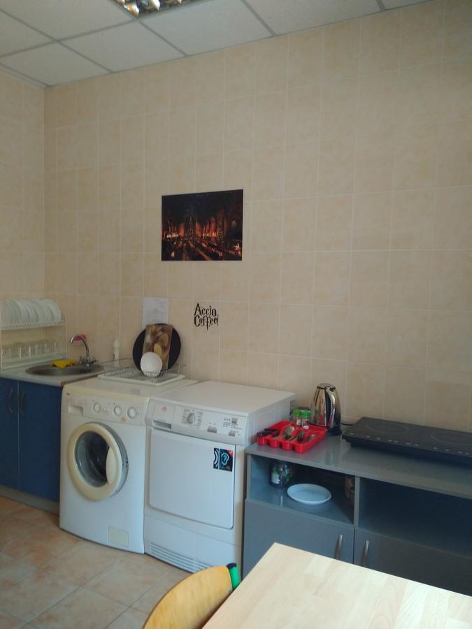 Auberge de jeunesse У Поттера à Ternopil Extérieur photo