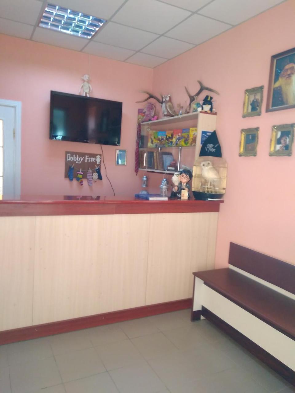 Auberge de jeunesse У Поттера à Ternopil Extérieur photo