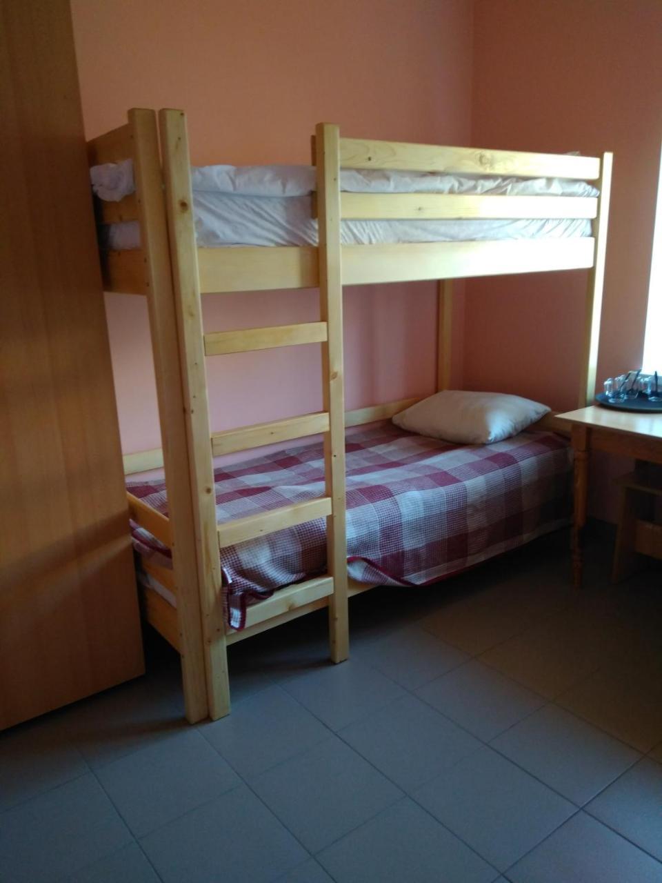 Auberge de jeunesse У Поттера à Ternopil Extérieur photo